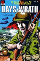 Days of Wrath #1