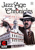 Jazz Age Chronicles #5