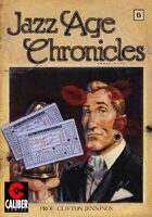 Jazz Age Chronicles #6