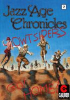 Jazz Age Chronicles #7