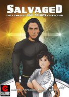 Salvaged: Unit Primes (Graphic Novel)