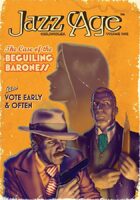 Jazz Age Chronicles: Volume 1 (Graphic Novel)