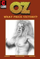 Oz: Volume 3 (Graphic Novel)