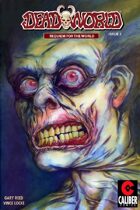 Deadworld: Requiem for the World #2