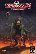 Deadworld: Requiem for the World #3