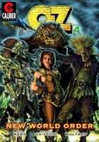 Oz: Volume 4 (Graphic Novel)