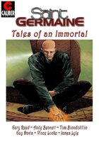 Saint Germaine: Tales of an Immortal (Graphic Novel)