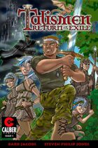 Talismen: Return of the Exile #1