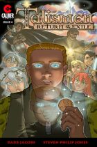 Talismen: Return of the Exile #4