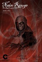 Nain Rouge: The Red Legend #2
