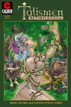 Talismen: Return of the Exile (Graphic Novel)