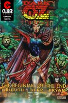 Dark Oz (Graphic Novel)