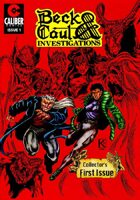 Beck & Caul #1
