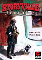 Storyville (Graphic Novel)