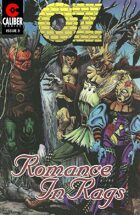Oz: Romance in Rags #3