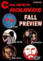 Caliber Rounds #4 - FREE