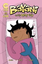Bayani #3: Bayani and the Dying City
