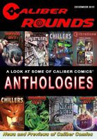 Caliber Rounds #5 - FREE