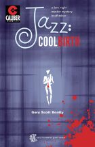 Jazz: Cool Birth