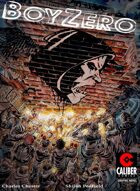 Boy Zero (Graphic Novel)
