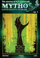 Mythos: Lovecraft's Worlds #1
