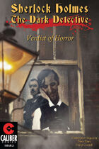 Sherlock Holmes: Dark Detective #2