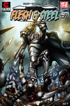 Flesh & Steel #1
