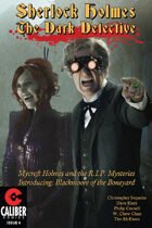 Sherlock Holmes: Dark Detective #4