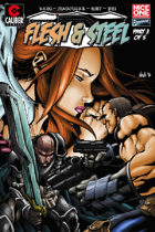 Flesh & Steel #3