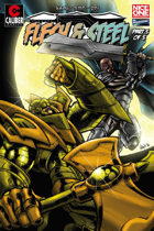 Flesh & Steel #5