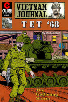 Vietnam Journal: Tet '68 #1