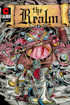 The Realm Vol. 1 #9