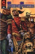Oz: Freedom Fighters