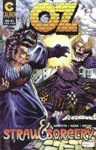 Oz: Straw and Sorcery #1
