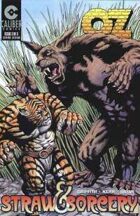 Oz: Straw and Sorcery #3