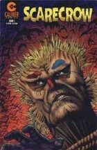 Oz: Scarecrow