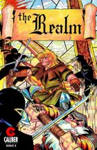 The Realm Vol. 1 #3