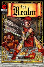 The Realm Vol. 1 #5