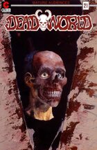 Deadworld - Volume 1 #21