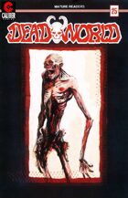 Deadworld - Volume 1 #25