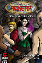 Legends of Aukera: The Ascendants #1