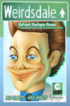 Weirdsdale #4