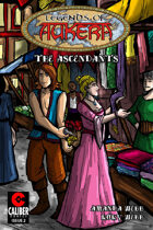 Legends of Aukera: The Ascendants #2