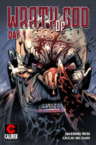 Wrath of God #1