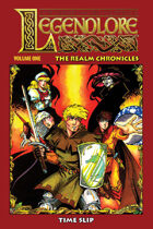 Legendlore V1 - The Realm Chronicles