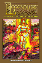 Legendlore V3 - The Realm Chronicles