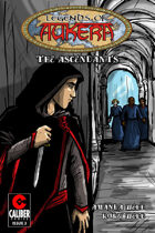 Legends of Aukera: The Ascendants #3