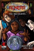 Legends of Aukera: The Ascendants #5