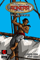 Legends of Aukera: The Ascendants #6