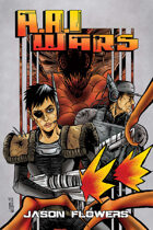 A.A.I. Wars (graphic novel)